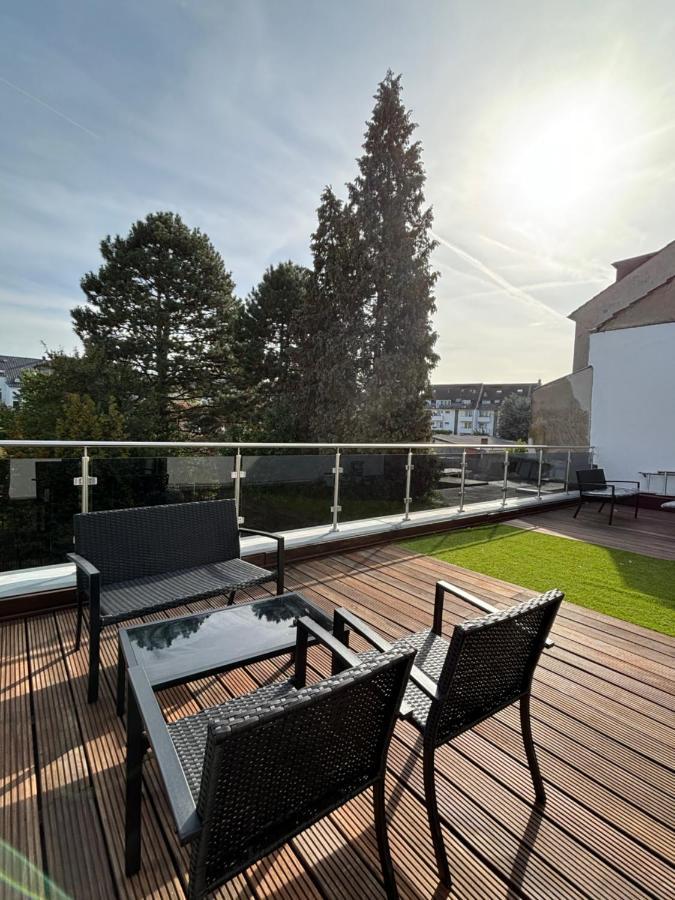 Lenti Duesseldorfer Apartment'S 外观 照片