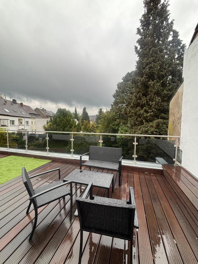 Lenti Duesseldorfer Apartment'S 外观 照片