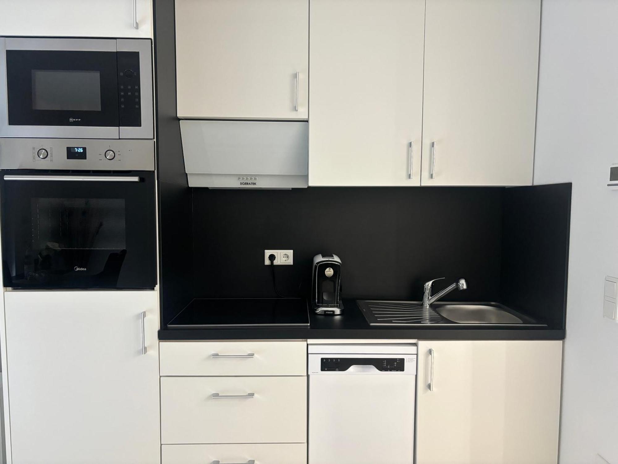 Lenti Duesseldorfer Apartment'S 外观 照片