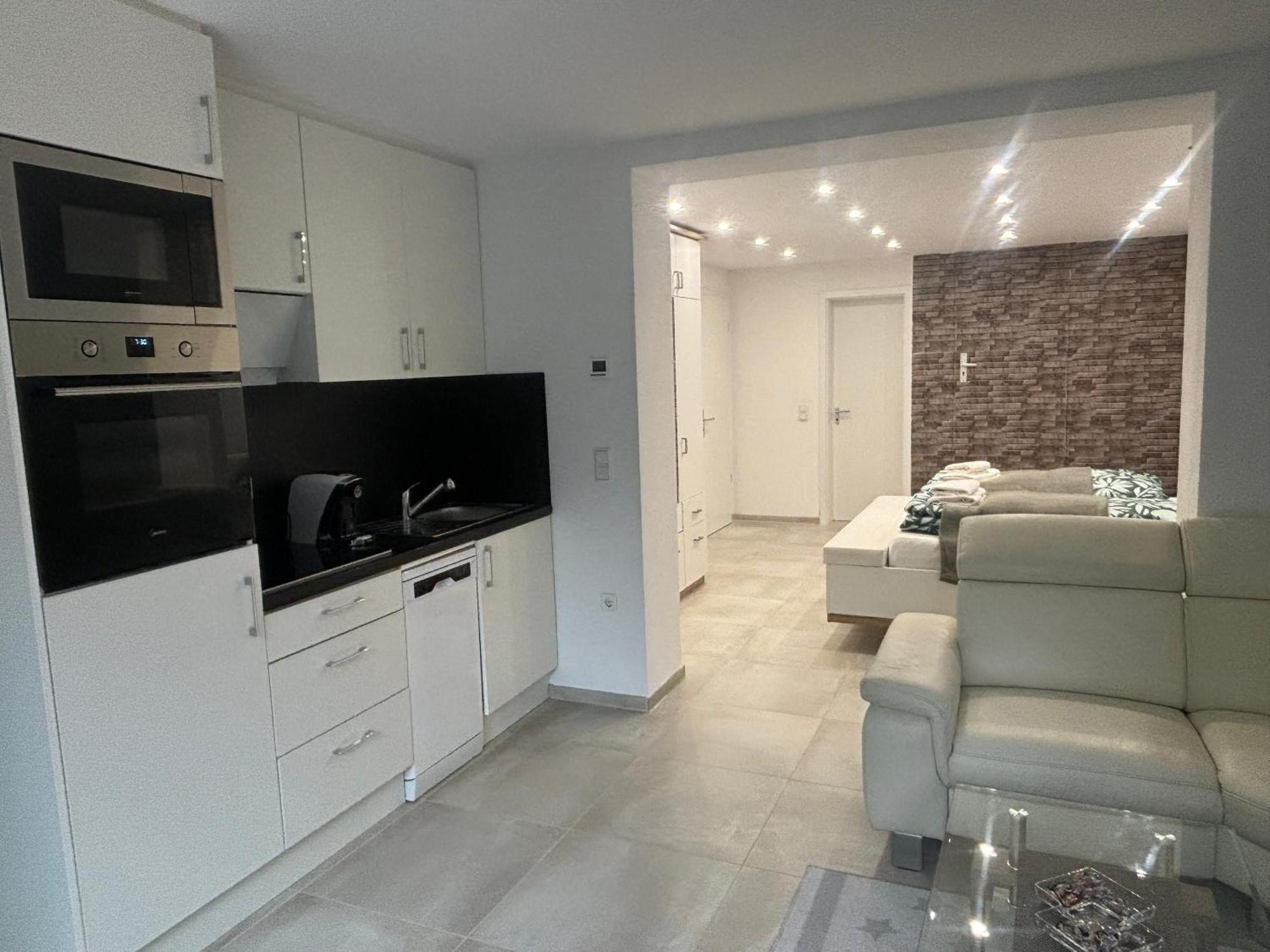 Lenti Duesseldorfer Apartment'S 外观 照片